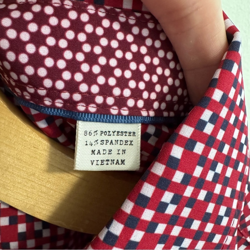 Con. Struct Men's Button Down Shirt - image 6